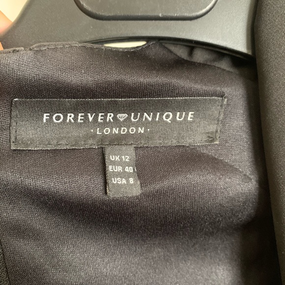 Forever Unique Cocktail Dress - Picture 3 of 3